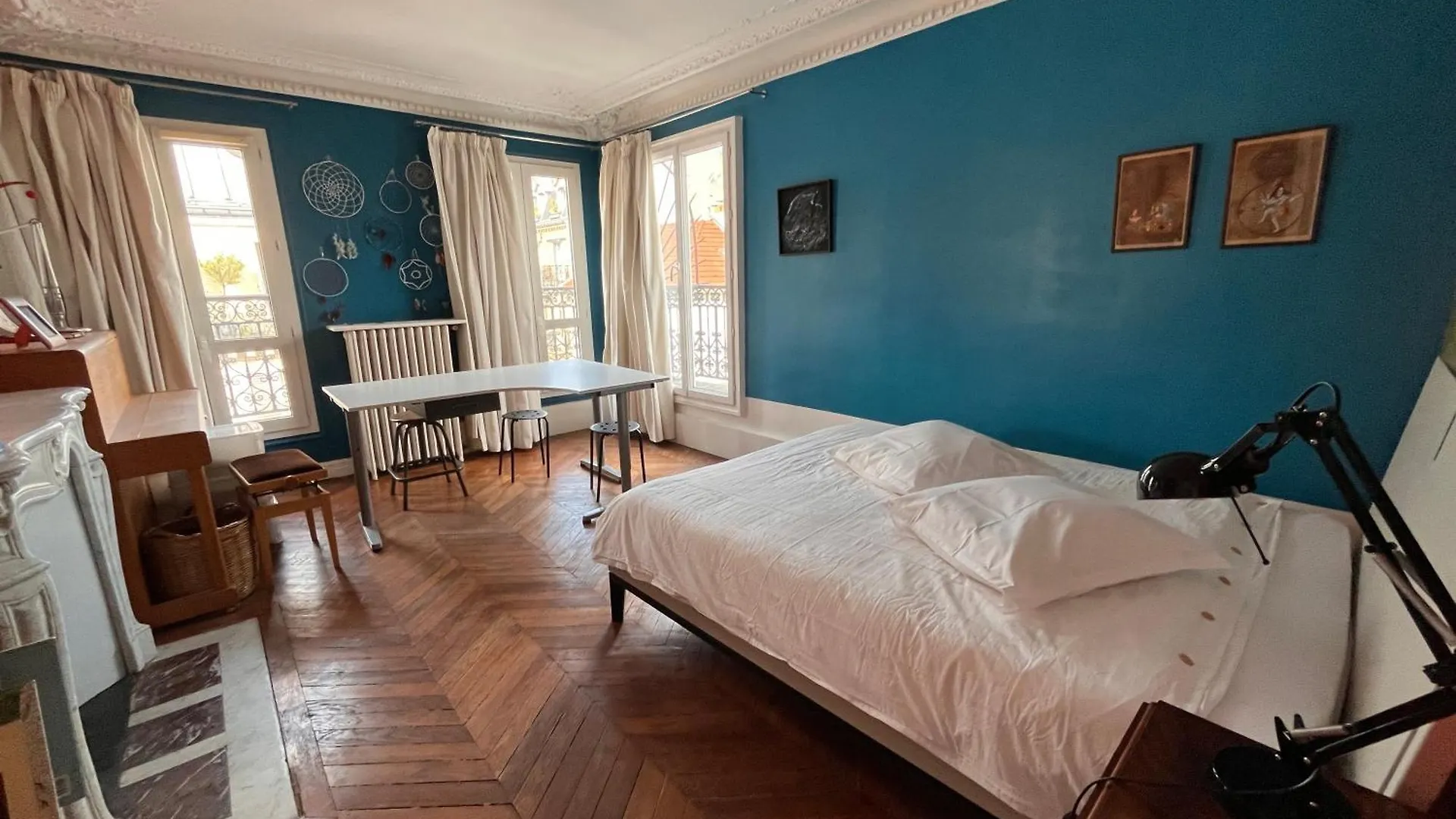 Apartment Vivre Au Village Des Batignolles