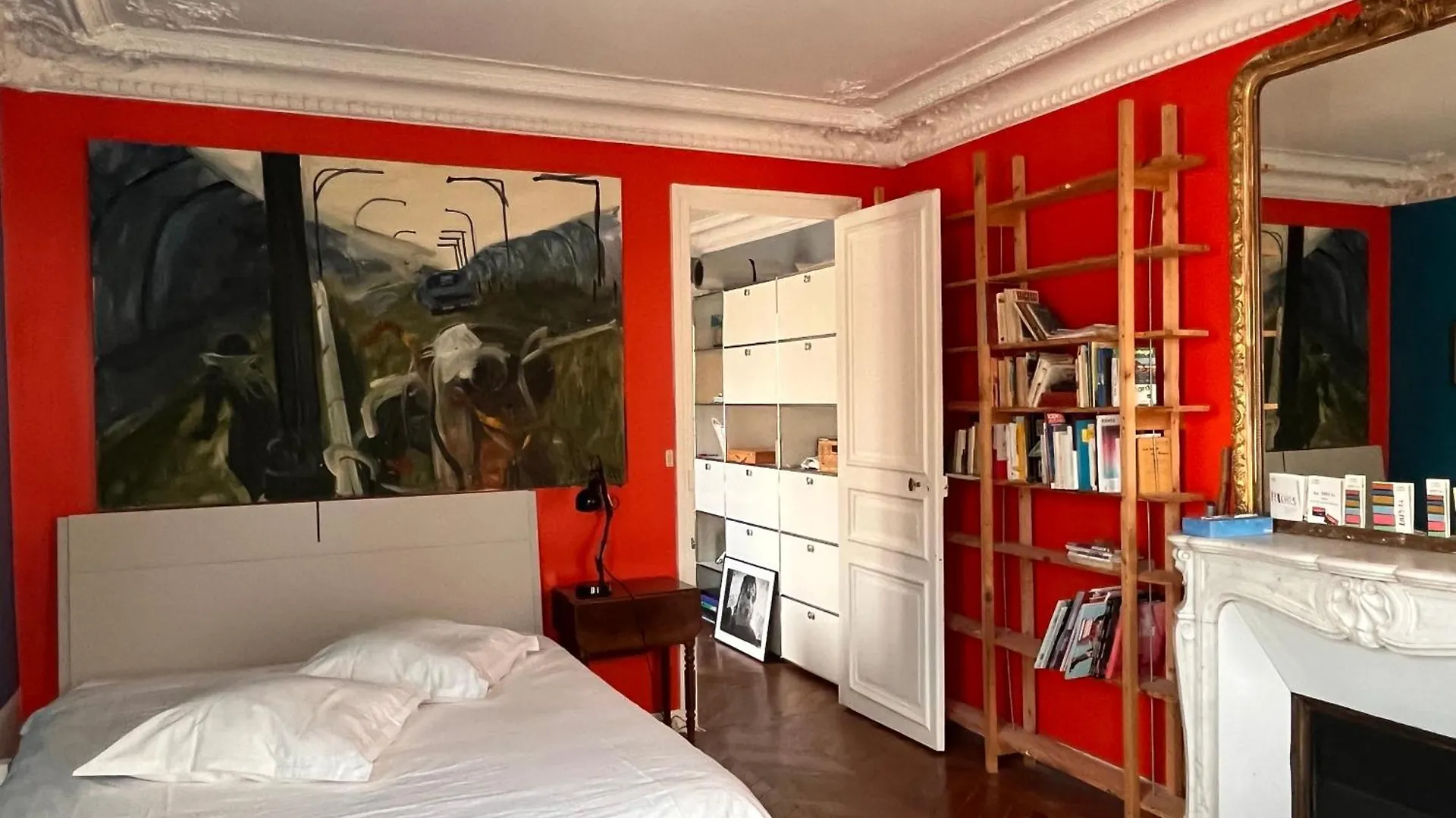 Vivre Au Village Des Batignolles Apartment Paris