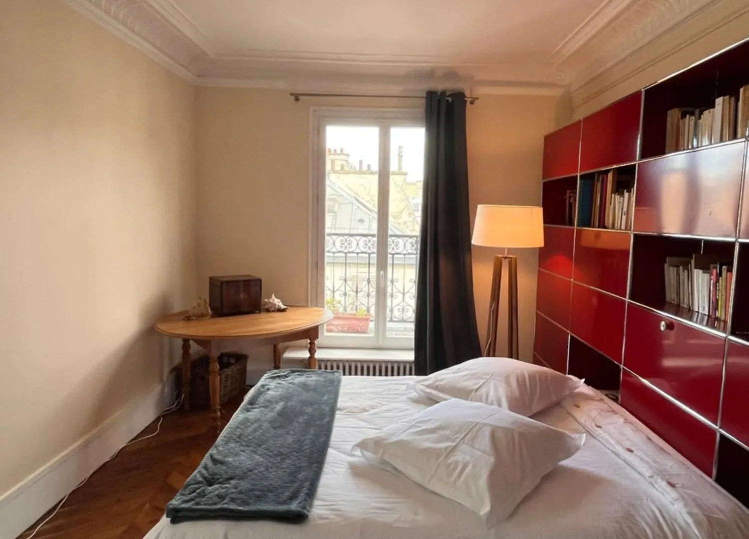 Vivre Au Village Des Batignolles Apartment